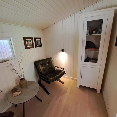 Dom wakacyjny Huset Ved Folle Vig *
