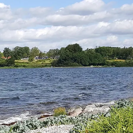 Huset Ved Folle Vig Holiday home Ronde