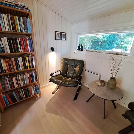 Dom wakacyjny Huset Ved Folle Vig Rønde