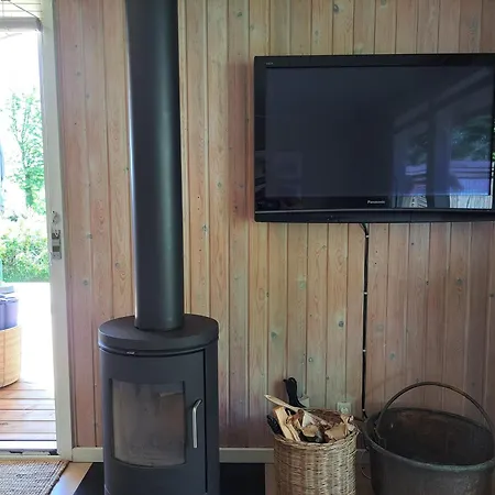 Huset Ved Folle Vig * Rønde