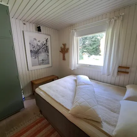 Huset Ved Folle Vig Dom wakacyjny