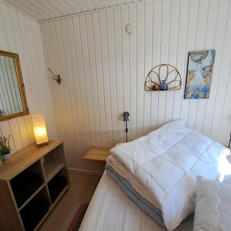 Huset Ved Folle Vig Dom wakacyjny Rønde