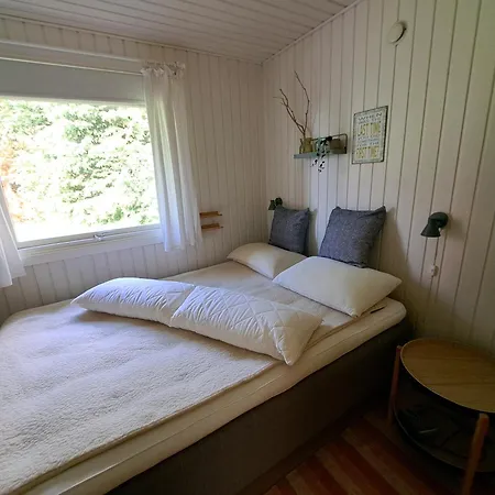 Dom wakacyjny Huset Ved Folle Vig