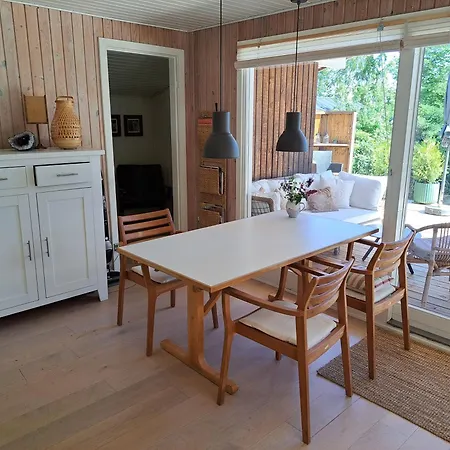 Dom wakacyjny Huset Ved Folle Vig *