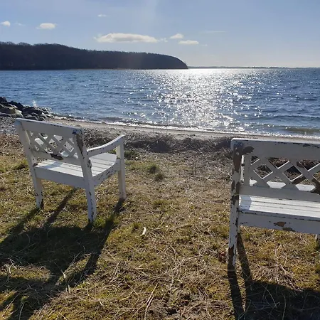 Huset Ved Folle Vig Rønde